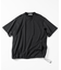 SUPER ICE スピンドル クルーネックTシャツ【接触冷感】