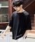SUPER ICE クルーネック ニットTシャツ 【接触冷感】