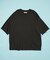 SUPER ICE クルーネック ニットTシャツ 【接触冷感】