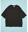 SUPER ICE クルーネック ニットTシャツ 【接触冷感】