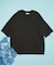 SUPER ICE クルーネック ニットTシャツ 【接触冷感】