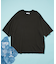 SUPER ICE クルーネック ニットTシャツ 【接触冷感】