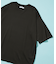 SUPER ICE クルーネック ニットTシャツ 【接触冷感】