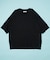 SUPER ICE クルーネック ニットTシャツ 【接触冷感】