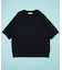 SUPER ICE クルーネック ニットTシャツ 【接触冷感】