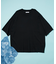 SUPER ICE クルーネック ニットTシャツ 【接触冷感】