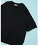 SUPER ICE クルーネック ニットTシャツ 【接触冷感】