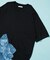 SUPER ICE クルーネック ニットTシャツ 【接触冷感】