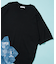 SUPER ICE クルーネック ニットTシャツ 【接触冷感】
