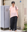 フレンチスリーブ シアーTシャツ ブラウス