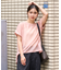 フレンチスリーブ シアーTシャツ ブラウス