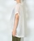 フレンチスリーブ シアーTシャツ ブラウス
