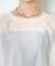 フレンチスリーブ シアーTシャツ ブラウス
