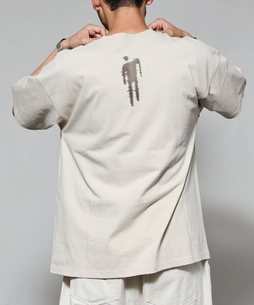 FREAK'S STORE ビリーアイリッシュ Tシャツ B セール】【EXCLUSIVE】BILLIE EILISH Blohsh LOGO S/S Tee