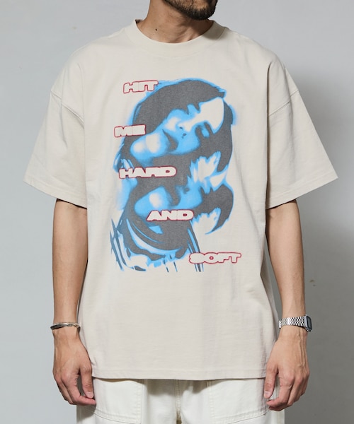 ビリーアイリッシュ　ポップアップ限定Tシャツ　サイズS 限定値下げ‼️ ビリーアイリッシュ ポップアップ tシャツ