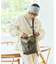 EXPANDER SHOULDER BAG【バッグ単体】