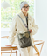 EXPANDER SHOULDER BAG【バッグ単体】