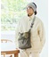 EXPANDER SHOULDER BAG【バッグ単体】