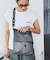 EXPANDER SHOULDER BAG【バッグ単体】
