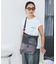 EXPANDER SHOULDER BAG【バッグ単体】