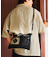 EXPANDER SHOULDER BAG【バッグ単体】