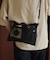 EXPANDER SHOULDER BAG【バッグ単体】