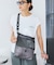 EXPANDER SHOULDER BAG【バッグ単体】