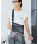EXPANDER SHOULDER BAG【バッグ単体】