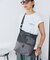 EXPANDER SHOULDER BAG【バッグ単体】