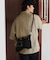 EXPANDER SHOULDER BAG【バッグ単体】