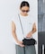 BOTTLE ROLL 3WAY POUCH【バッグ単体】
