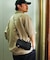 BOTTLE ROLL 3WAY POUCH【バッグ単体】