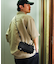 BOTTLE ROLL 3WAY POUCH【バッグ単体】