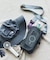 BOTTLE ROLL 3WAY POUCH【バッグ単体】