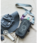 BOTTLE ROLL 3WAY POUCH【バッグ単体】