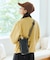 BOTTLE ROLL 3WAY POUCH【バッグ単体】