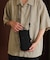 BOTTLE ROLL 3WAY POUCH【バッグ単体】