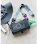 BOTTLE ROLL 3WAY POUCH【バッグ単体】
