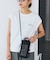 BOTTLE ROLL 3WAY POUCH【バッグ単体】