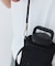 BOTTLE ROLL 3WAY POUCH【バッグ単体】