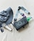 BOTTLE ROLL 3WAY POUCH【バッグ単体】