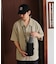 BOTTLE ROLL 3WAY POUCH【バッグ単体】