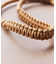 別注 DESIGN PARACORD SHOULDER Leather