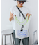 【Beach & Festival】シワ加工エコバッグ