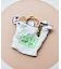 【Beach & Festival】シワ加工エコバッグ