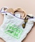 【Beach & Festival】シワ加工エコバッグ