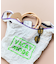 【Beach & Festival】シワ加工エコバッグ
