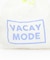 【Beach & Festival】シワ加工エコバッグ