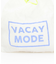 【Beach & Festival】シワ加工エコバッグ