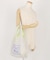 【Beach & Festival】シワ加工エコバッグ
